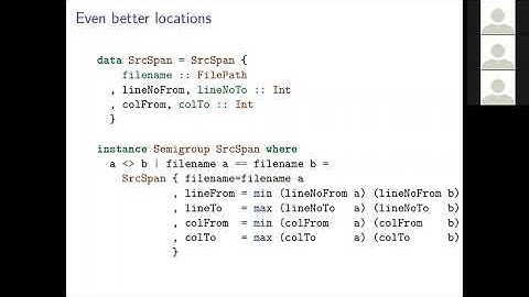 Best Practices in Code Generation