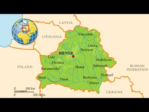 Video: Whether To Khabarovsk Or Zhlobin: Where Are Belarusian Children Running?
