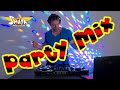 Music party mix live  80s  90s  00s  hiphop  reggaeton  by dj smack delicious