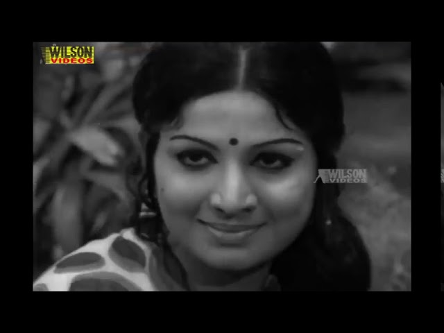 Pushpathalpathil Nee Veenurangi.....(Abhinandanam-1976),Sung by Yesudas,Lathika. class=