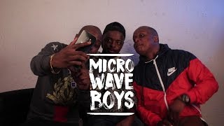 Microwave Boys EP13: Mrs Gigabyte, Nicki Minaj, Trevor Noah, Cassper Nyovest, Arsenal vs Man Utd