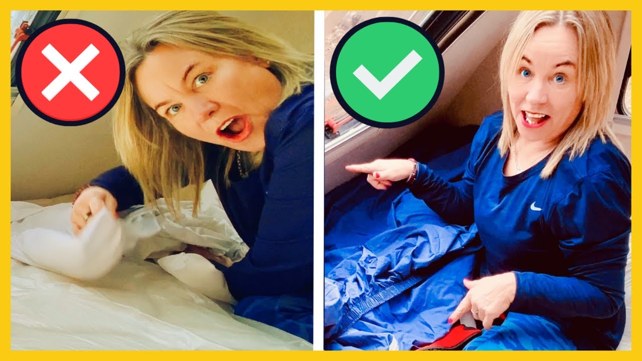 RV Bedding NIGHTMARE FINALLY SOLVED! ✅ (BETTER than Beddy's Bedding!!!)