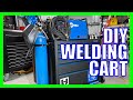 SIMPLE Welding Cart with HART [ATTENTION WALMART SHOPPERS]