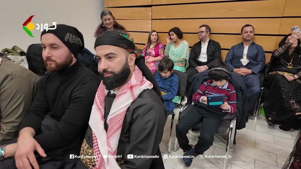 بەڕێوەچوونی جێژنی ٢ی ڕێبەندان ٧٩ هەمین ساڵیادی کۆماری کوردستان - لە وڵاتی نۆروێژ