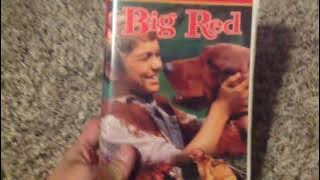 My Disney VHS Collection (2025 Edition) Film Classics Collection