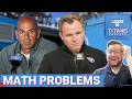 ROSTER PREDICTIONS: Tennessee Titans RECEIVER ROOM & OFFENSIVE LINE Roster Math Gets Difficult