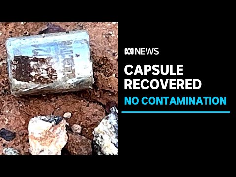 Recovery of radioactive capsule in wa leaves unanswered questions | abc news