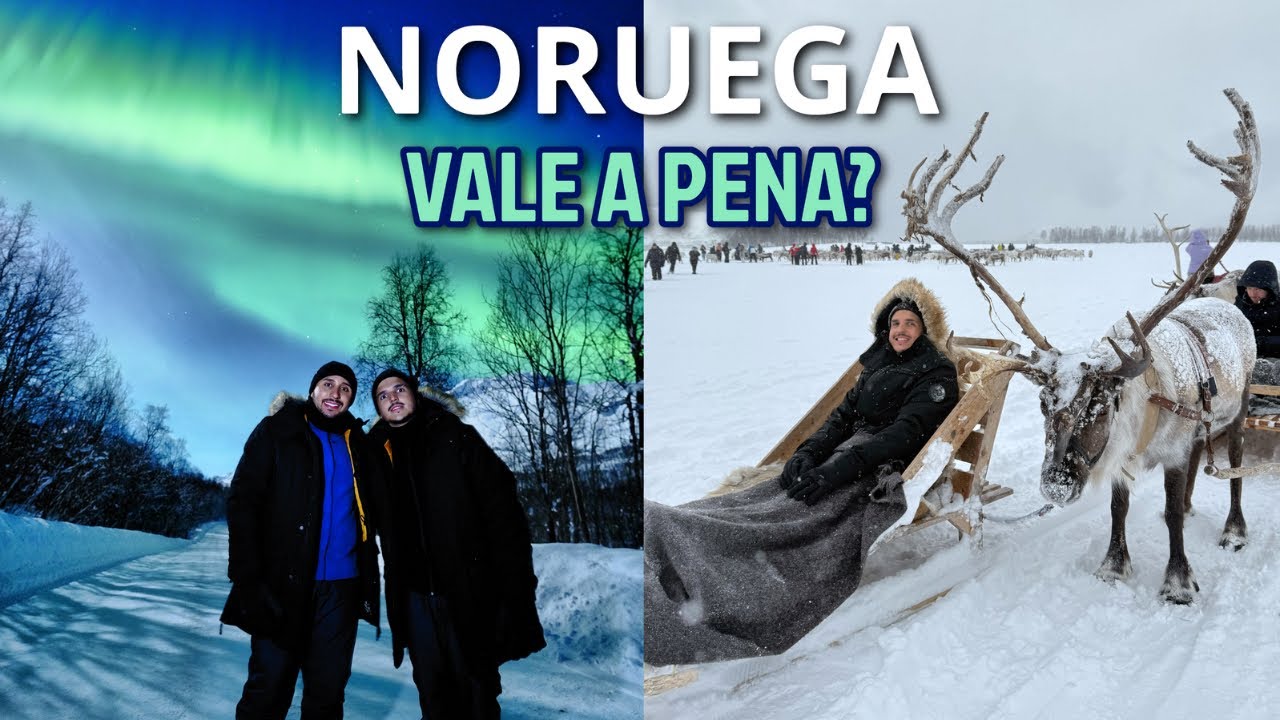 O QUE FAZER EM TROMSO | Noruega - Capital da Aurora Boreal | Roteiro 3 dias com preços e dicas