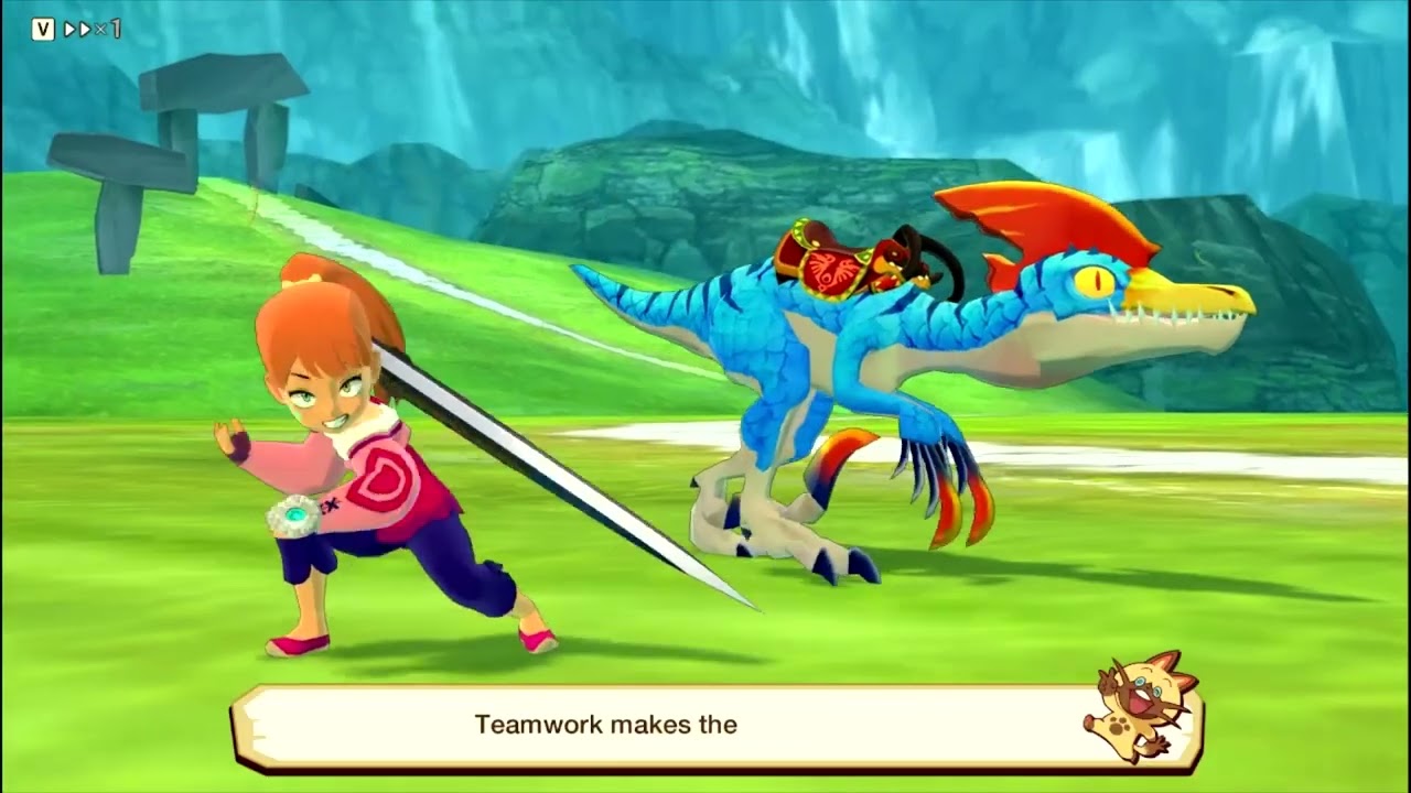 Completing subquests to get stronger on MHS part 2