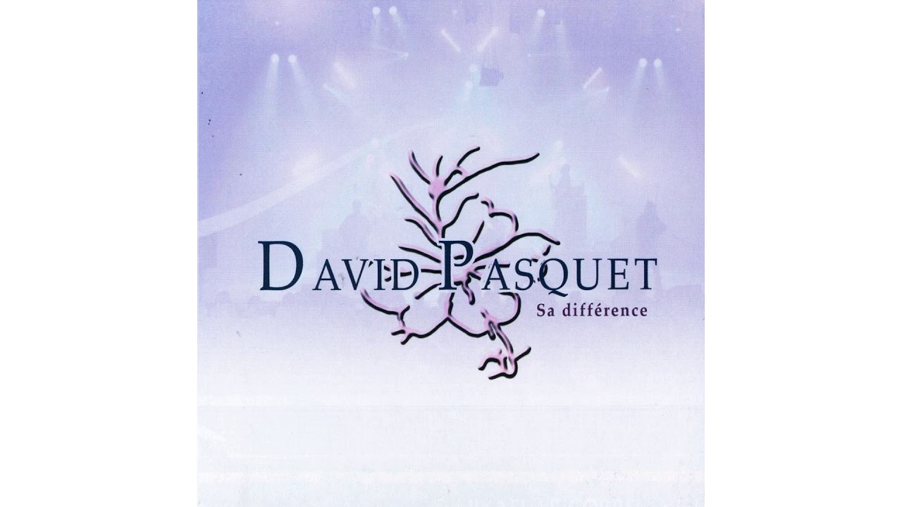 Watch David Pasquet - B.I.E.N on YouTube Watch David Pasquet - B.I.E.N on YouTube