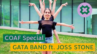 Done Yar - COAF Special with GATA Band ft Joss Stone | Carpet Jam #MusicPromotion #musicartists