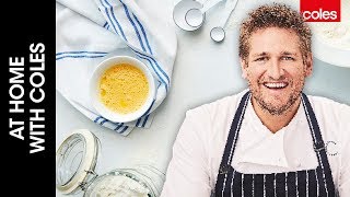 AT HOME WITH COLES