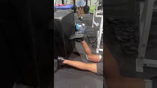Inner range hamstring curl