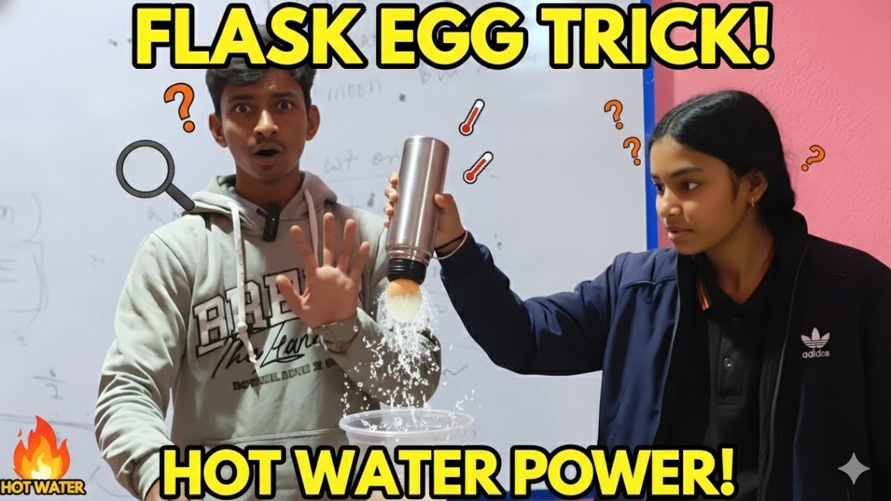 Atmospheric Pressure ... Explained !!