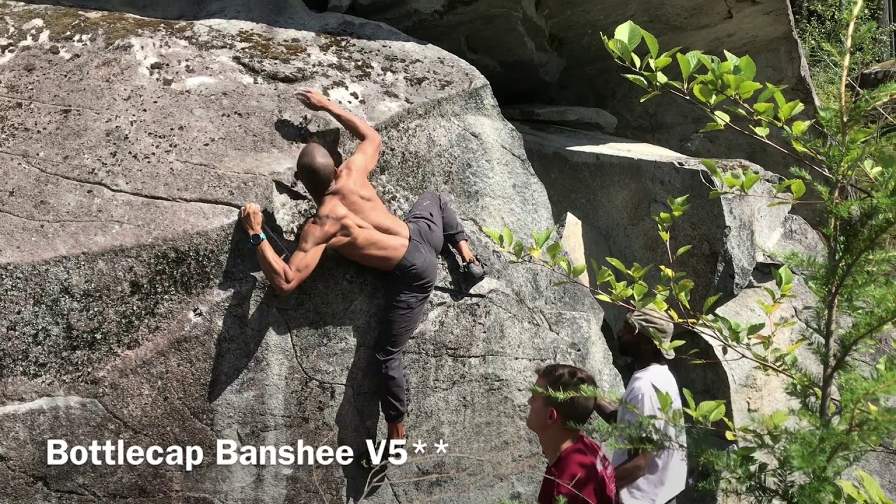 Bottlecap Banshee V5**