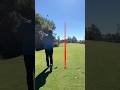 This Iron Shot Sound Is Perfect 👏 #Golf #trendingshorts #golfswing #golflife
