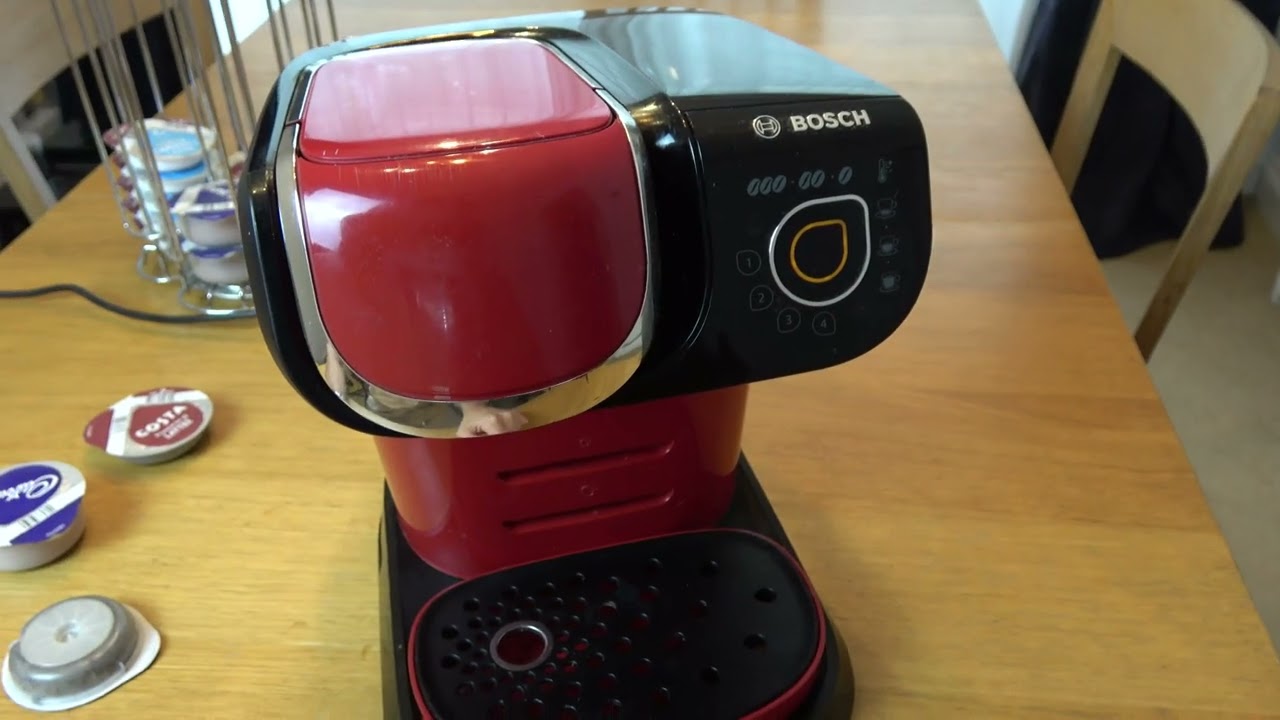 Coffee Filter Tassimo T20 Coffee Maker Bosch Bosch Coffee Maker