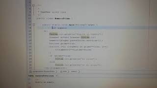 calcular numero primo en java Wealth