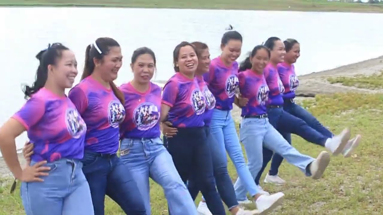 SP CAM SUR SI JUANA AKO DANCE ENTRY