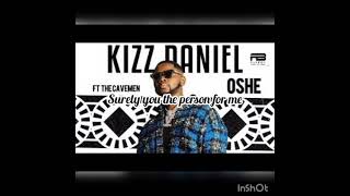 kizz Daniel _ Oshey (audio) Resimi