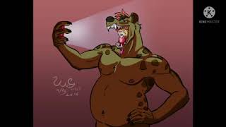 Hyena Vore