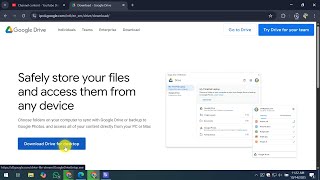 How To Set Up Google Drive for Desktop