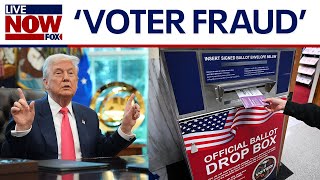 Download Lagu President Trump plans to eliminate mail-in ballots, voting machines MP3 Download Lagu President Trump plans to eliminate mail-in ballots, voting machines MP3