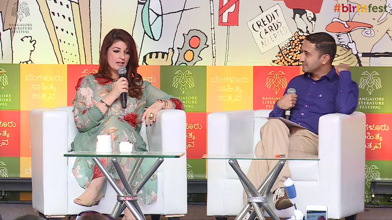 Mrs. Funnybones | Twinkle Khanna with Darius Sunawala