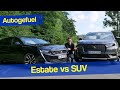 SUV or Estate? DS7 Crossback E-Tense vs Peugeot 508 Hybrid comparison French Avantgarde - Autogefuel