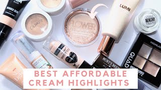 BEST & WORST Affordable Cream Highlights