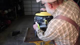 196 Karcher Pressure Will Not Start
