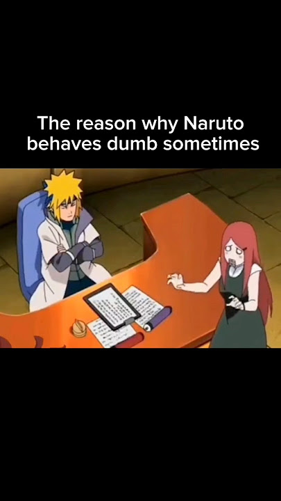 Kushina 😂 #naruto #kushina  #minato #anime