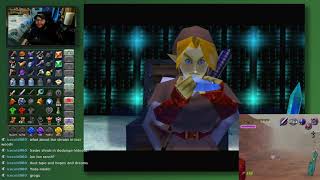 Ocarina of Time Randomizer Multiworld w/ Rhin | Part 2