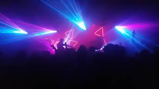 Right here, right now (Friction remix, played by Logistics @ Hospitality Antwerp)