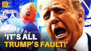 ‘END TRUMP-FLATION!’ | Lib Dem’s CALL OUT Trump’s war as DIRECT CAUSE of cost of living chaos