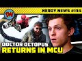 Doctor Octopus Returns, Batman Mega Set, Nick Fury Disney+, Wonder Woman 1984 | Nerdy News #134