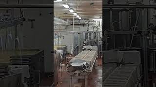 Middle field cheese factory