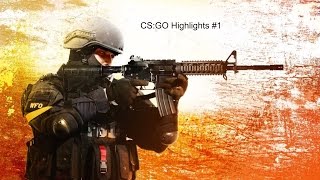 CS:GO Highlights #1