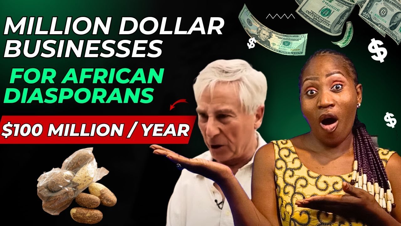 Эти 10 сельскохозяйственных предприятий, наиболее подходящих для африканской диаспоры