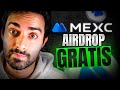 💰 MEXC lanza su DEX+ y reparte AIRDROPS (Te enseño cómo)