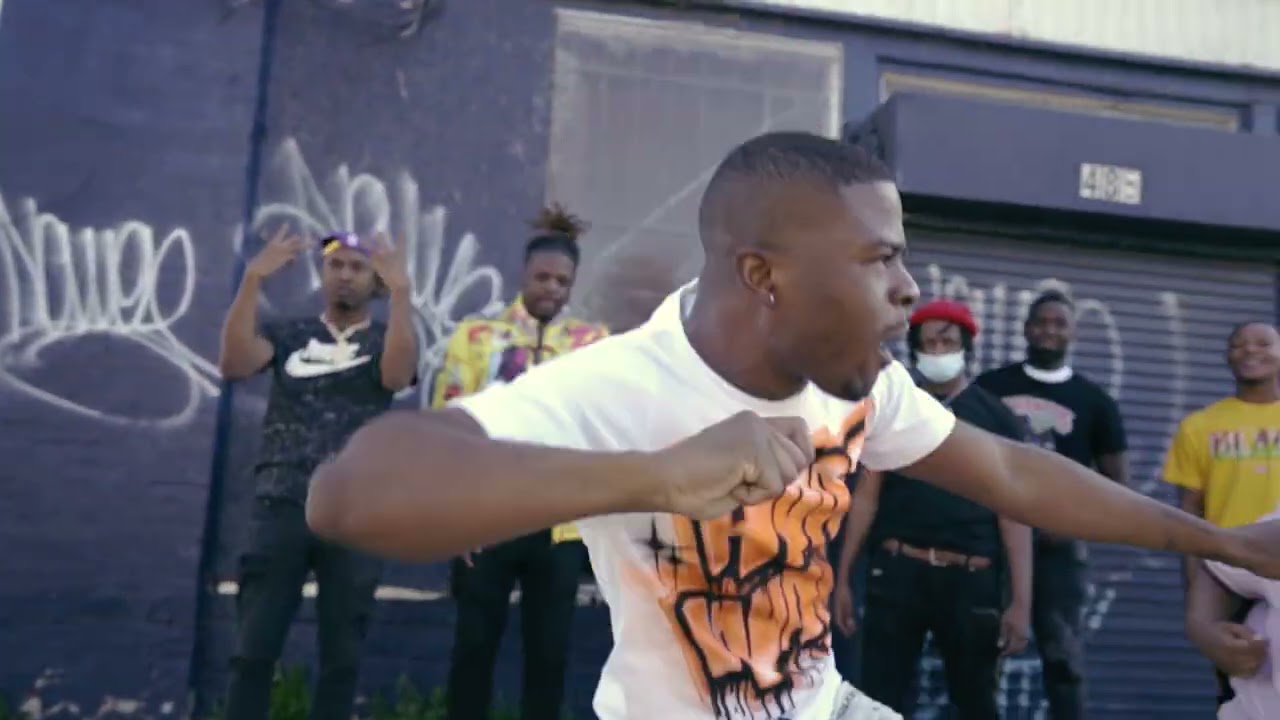 SouthMemphis Hype Man | Hype Way | Official Video | Prod By .Federal x Ctsavage | Shot By. LMB FILMZ