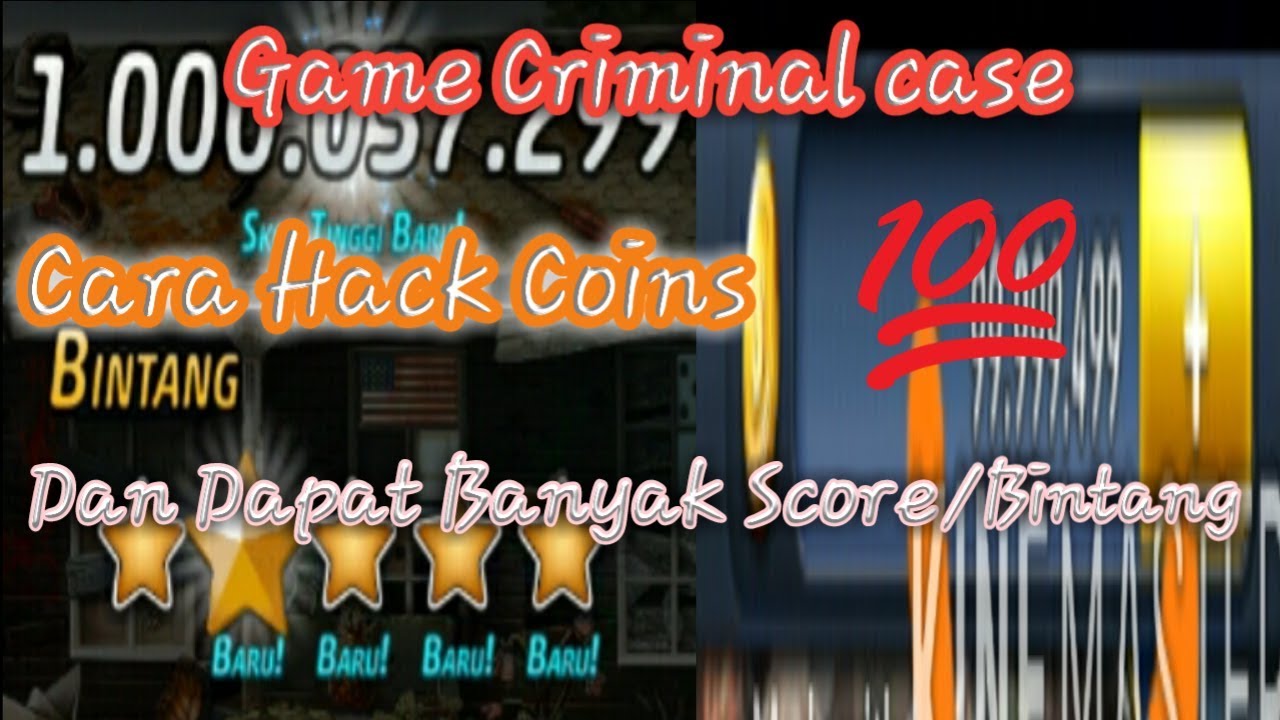 Hack Game Criminal Case Coins-Score | Julian Hack Game