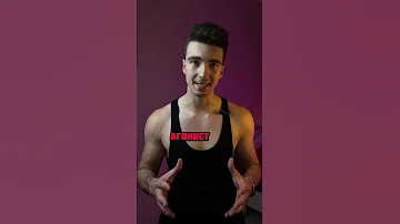 Что такое мышцы Агонисты?