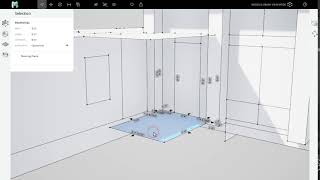 Modumate Tutorials ◼ Ch.1 Massing Graph ◼ Delete