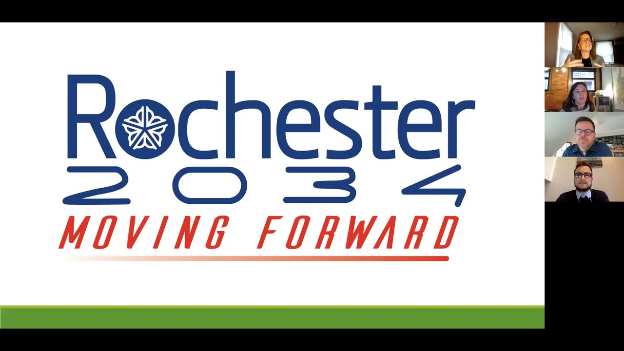 PLACEMAKING 101 - Moving Rochester 2034 Forward (Live Webinar, 12/16/20)