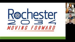 PLACEMAKING 101 - Moving Rochester 2034 Forward (Live Webinar, 12/16/20)