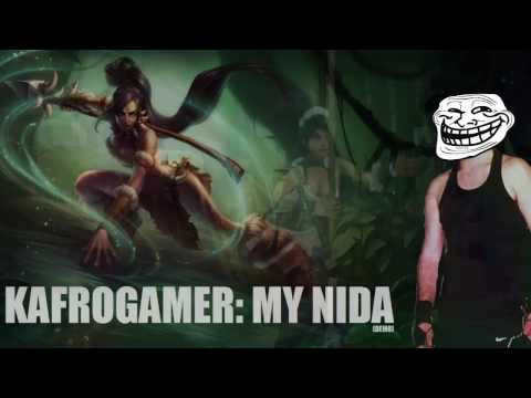 KafroGamer: My Nida (My N*Ga Parody)