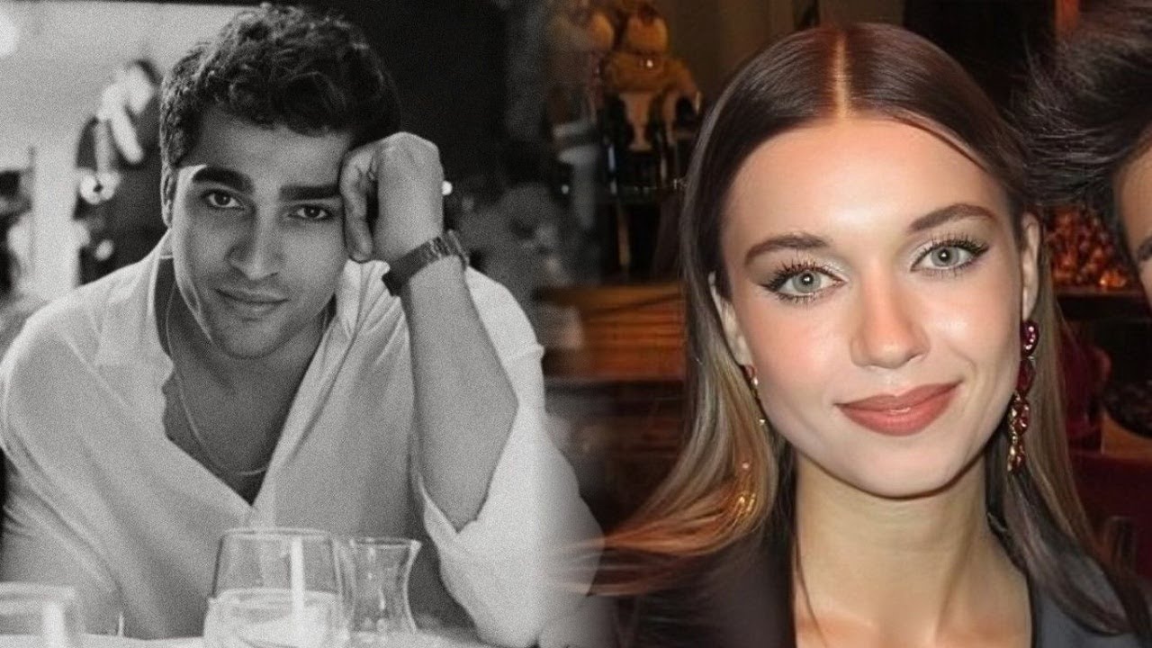 Мерт и Афра никогда больше вместе с секретом, который предотвратил его примирение