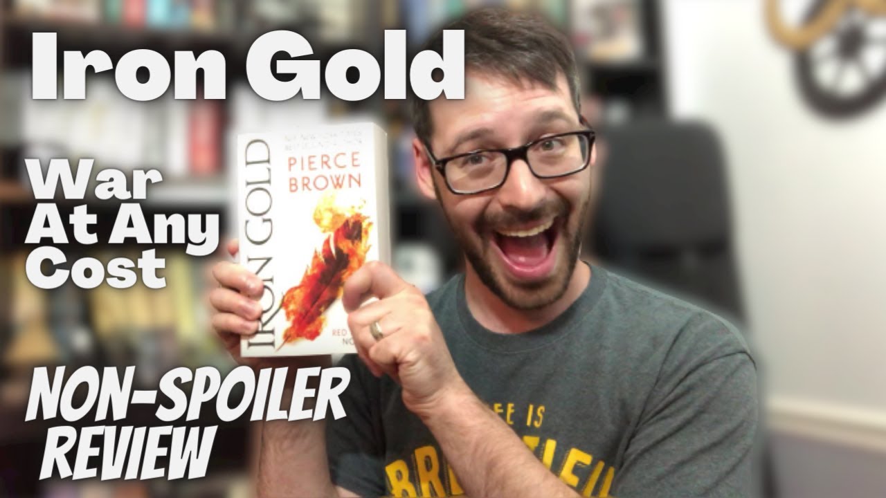 IRON GOLD NonSpoiler Review YouTube