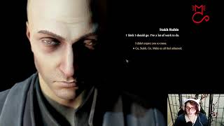 😨 No Escape from the Plague | Pathologic 2 – MissCataclysmic
